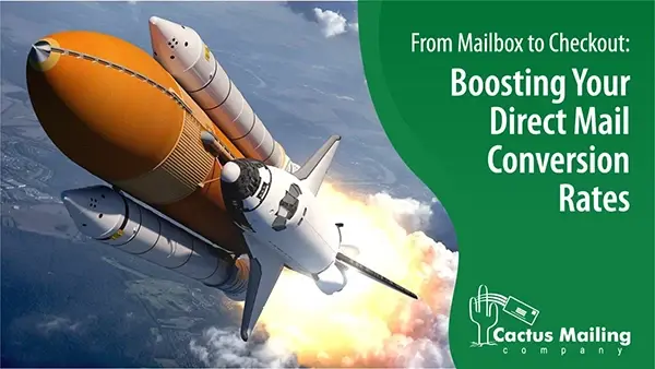 From Mailbox to Checkout Boosting Your Direct Mail Conversion Rates